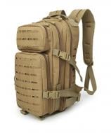 Рюкзак тактичний 1991 ТМ водонепроникний OXFORD 40л, Tan Рюкзак тактичний 1991 ТМ водонепроникний OXFORD 40л, Tan