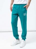 Брюки EA7 TROUSER 3LPP57-PJCSZ-1839 р. S бирюзовый