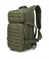 Рюкзак тактический 1991 ТМ водонепроницаемый OXFORD 40л, Green
