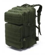 Рюкзак тактический 1991 ТМ водонепроницаемый OXFORD 50л, Green