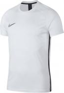 Футболка Nike M DRY ACDMY TOP SS AJ9996-100 р.XL белый