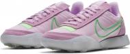 Кроссовки женские демисезонные Nike Waffle Racer 2X CK6647-601 р.36,5 фиолетовые