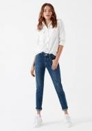 Джинсы Mavi ADA Mid Ripped Rome 1020528544 р. 29 синий