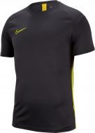 Футболка Nike M DRY ACDMY TOP SS AJ9996-060 р.XL черный