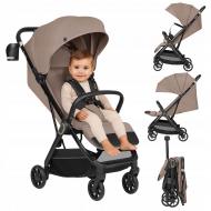 Коляска прогулочная Lionelo BESS BEIGE SAND