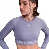 Топ Nike Pro FV5484-533 р.L фиолетовый