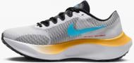 Кроссовки женские демисезонные Nike Zoom Fly 5 DM8974-002 р.37,5 белые