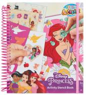 Набор для творчества Disney Princess Активити DP24356