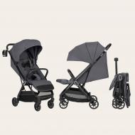 Коляска прогулочная Lionelo BESS GREY STONE