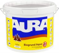 Ґрунтовка Aura® Biogrund Aqua не створює плівки 2,5 л