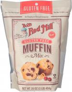 Смесь Bob's Red Mill для выпечки мафинов без глютена 454 г