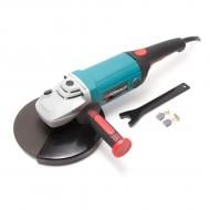 Болгарка (угловая шлифмашина) Forsage AG230-2600JHP с поворотной рукояткой