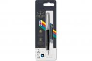 Ручка перова Parker Jotter Black 15 616