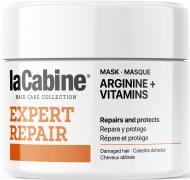 Маска LaCabine Expert repair з аргініном для відновлення пошкодженого волосся 250 мл