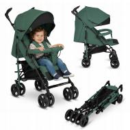 Коляска прогулянкова Lionelo Irma Green Emerald Коляска прогулянкова Lionelo Irma Green Emerald