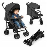Коляска прогулочная Lionelo IRMA GREY STONE