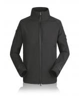 Куртка чоловіча 1991 ТМ тактична SoftShell на флісі 34123-JA-02-B-3XL р.3XL