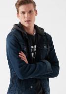 Куртка мужская демисезонная Mavi BRANDON Blue Black Vintage 167926983 р.M Куртка мужская демисезонная Mavi BRANDON Blue Black Vintage 167926983 р.M