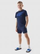 Шорты 4F SHORTS CAS M272 4FJWSS24TSHOM272-31S р. 146 черный Шорты 4F SHORTS CAS M272 4FJWSS24TSHOM272-31S р. 146 черный