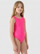Купальник 4F SWIM SUIT F074 4FJWMM00USWSF074-55N р.140 рожевий
