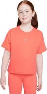 Футболка Nike Essential FZ5559-814 р.S оранжевый