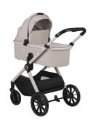 Коляска универсальная Lionelo LAYLA 3IN1 BEIGE SAND