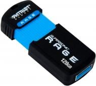 Флеш-память USB Patriot Supersonic Rage XT 128 ГБ USB 3.0 black (PEF128GSRUSB)