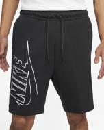 Шорты Nike TCH FLC GX SHORT DZ4472-010 р. XL черный Шорты Nike TCH FLC GX SHORT DZ4472-010 р. XL черный