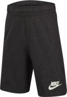 Шорты Nike B NSW SHORT ADVANCE AQ9507-010 р. M черный