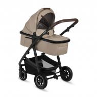 Коляска прогулочная Lionelo AMBER 2 BEIGE SAND