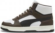 Кроссовки мужские Puma Rebound Slam Mid 40716807 р.40 белые