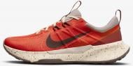 Кроссовки мужские Nike JUNIPER TRAIL 2 NEXT NATURE DM0822-601 р.47 оранжевые