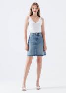 Юбка Mavi VALERIE Shaded Indigo Denim 1319831086 р. S синий