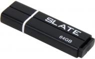 Флеш-память USB Patriot Slate 64 ГБ USB 3.1 GEN 1 black (PSF64GLSS3USB)