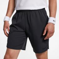 Шорты Nike Court Flex Ace CJ0539-010 р. M черный Шорты Nike Court Flex Ace CJ0539-010 р. M черный