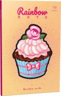 Арт-блокнот Artbook Rainbow "Cake", peach, A5 Profiplan