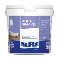 Шпаклевка Aura Luxpro Aqua Spackel 1,2 кг