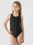 Купальник 4F SWIM SUIT F074 4FJWMM00USWSF074-20S р.140 черный Купальник 4F SWIM SUIT F074 4FJWMM00USWSF074-20S р.140 черный
