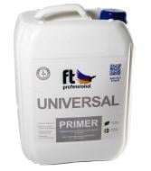 Грунтовка универсальная FT Professional Ft professional UNIVERSAL PRIMER 10 л