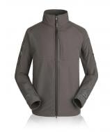 Куртка чоловіча 1991 ТМ тактична SoftShell на флісі 34123-JA-02-Gr-4XL р.4XL