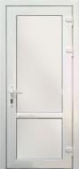Двері металопластикові OPEN TECK вхідні De-Lux 850x2050 мм праві
