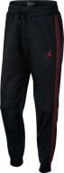 Брюки Jordan JUMPMAN TRICOT GFX PANT AR4462-010 р. 2XL черный