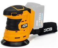Шліфмашина JCB орбітальна акумуляторна 18V JCB-18OS-B-E