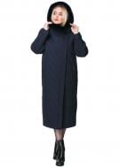 Куртка женское зимнее Adonis АННА Z18-286/C#Y-16 р.60 синее
