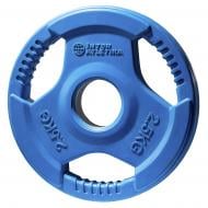 Диск InterAtletika 2,5 кг LCAH044-M