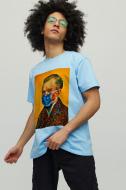 Футболка YAPPI Air Print MLB10020 р.XL блакитний