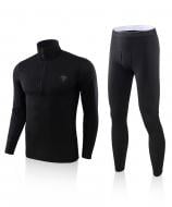 Термобелье 1991 ТМ Зимняя на флисе 34123-JA-09-1-B-2XL р.2XL black