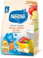 Каша молочная Nestle от 6 месяцев рисовая с бананом, яблоком и грушей 230 г