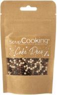 Посыпка кондитерская ScrapCooking шоколадные жемчужины 40 г