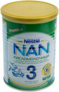 Суха кисломолочна суміш NAN Nestle 3 400 г 7613033469459
